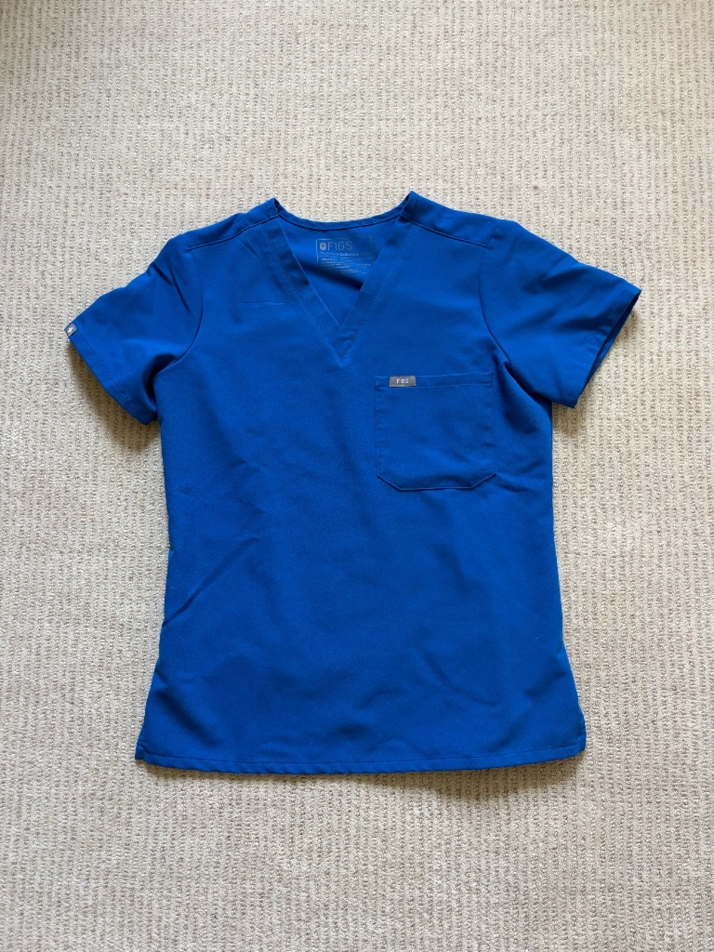 FIGS Catarina One-Pocket Scrub Top XS